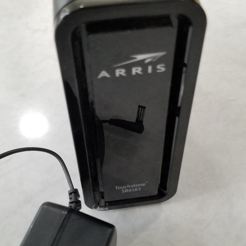 Arris Surf Board Docsis 3.0 Cable Modem SB6183 working